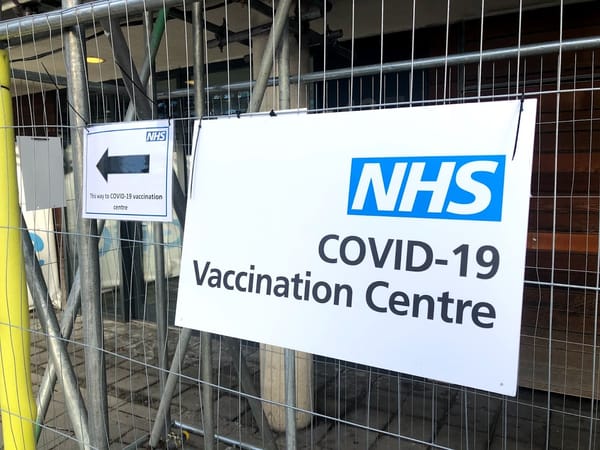 Nearly one third of Southwark residents have had a COVID-19 jab