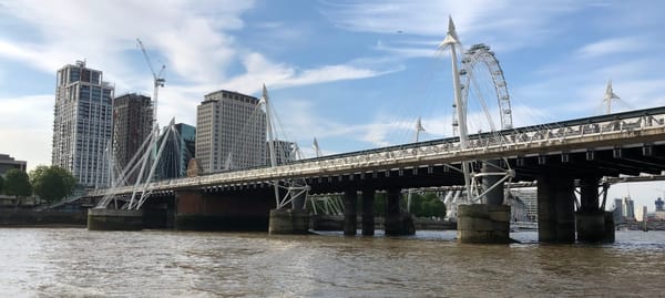 Did you see people fighting on the South Bank on Friday 1 December?