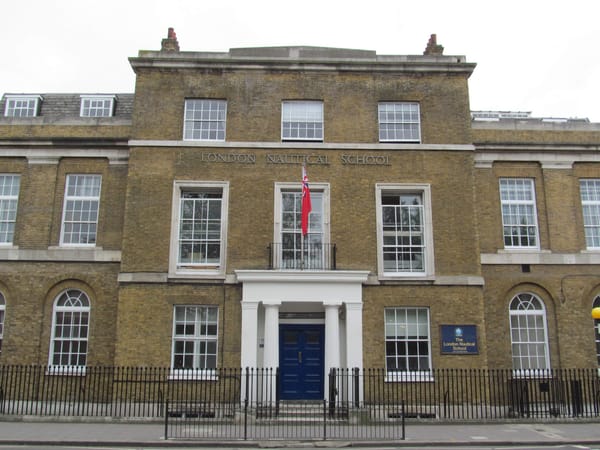 London Nautical School to become a City of London academy