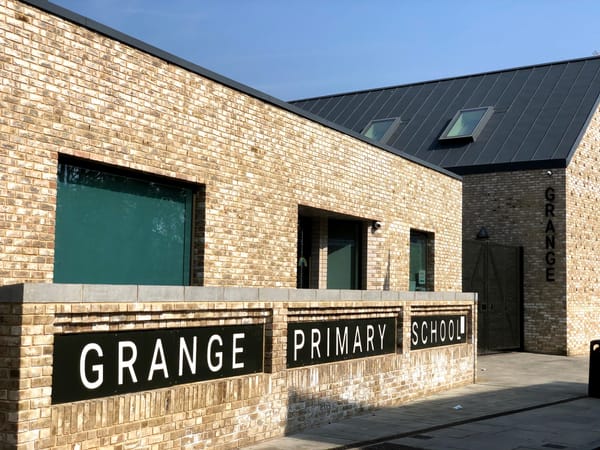 Grange Primary School consults on reduction from two forms to one