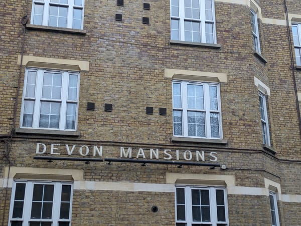 Devon Mansions: council took TWO YEARS to answer FOI request
