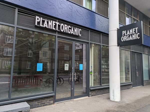 Asda Express to replace Tower Bridge Road's Planet Organic